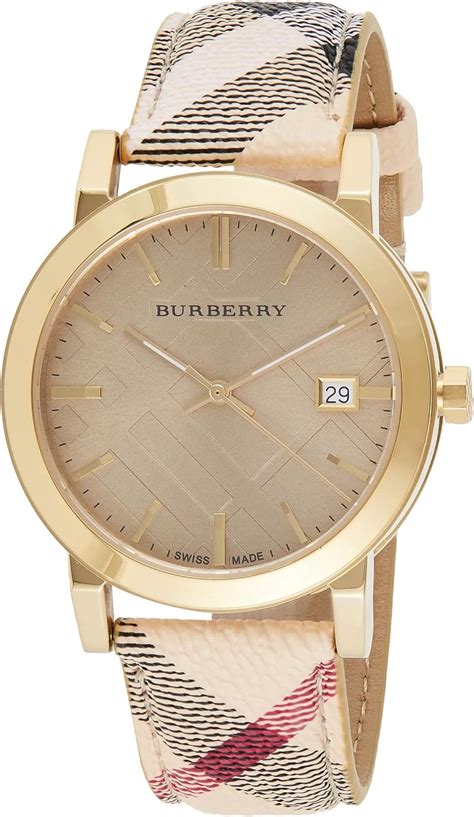 burberry ladies watch ebay|burberry watch clearance women.